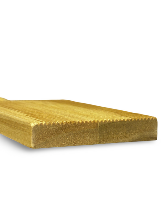 Holz-Gnocchi- und Pasta-Brett / Handgefertigter Hausgemachter Macaroni-Macher
