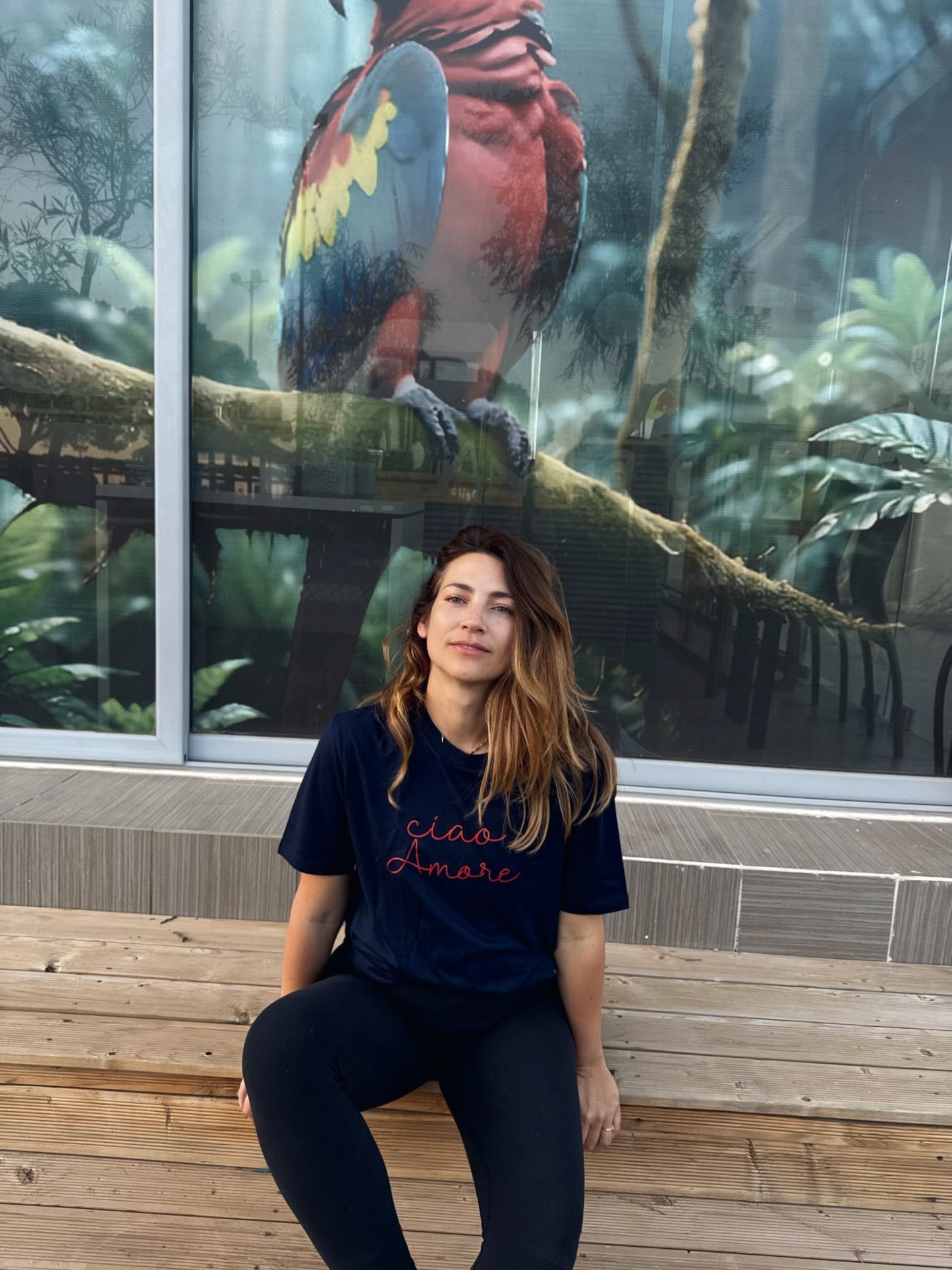 T-Shirt "Ciao Amore"