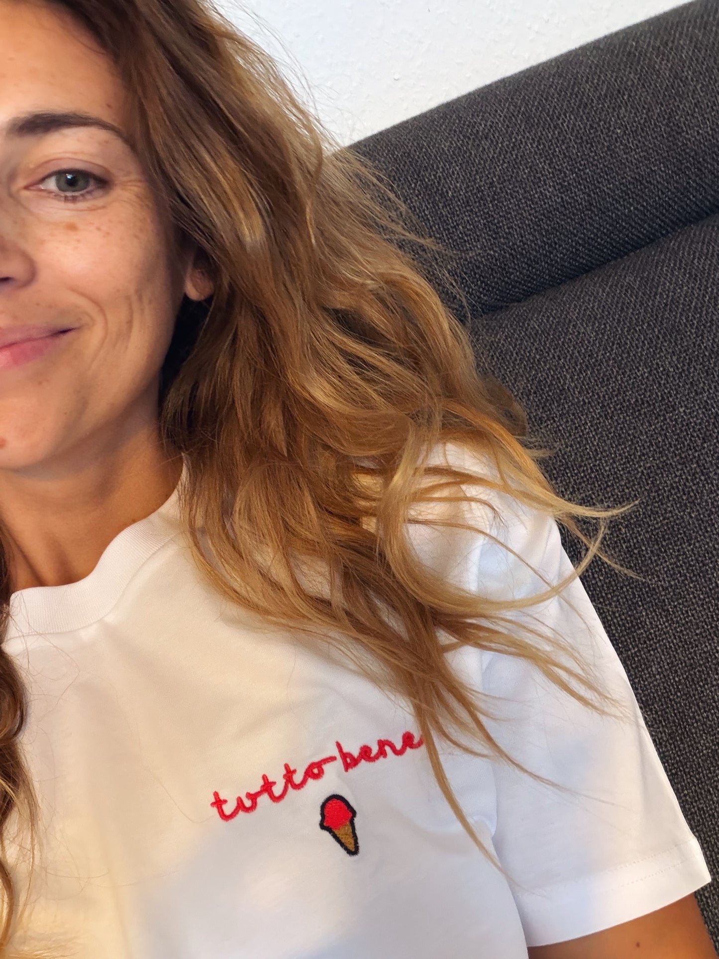 T-Shirt "Tutto Bene"