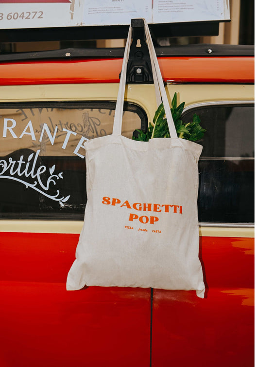 Spaghetti Pop Tasche
