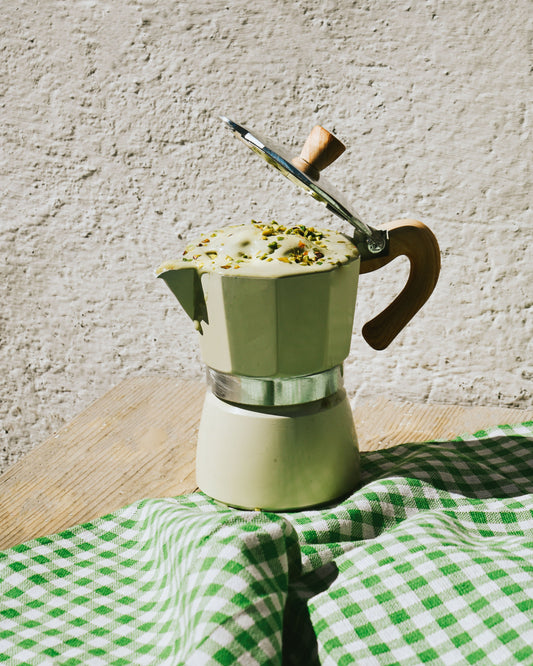 Moka Magia – Espressokocher im Italo-Style